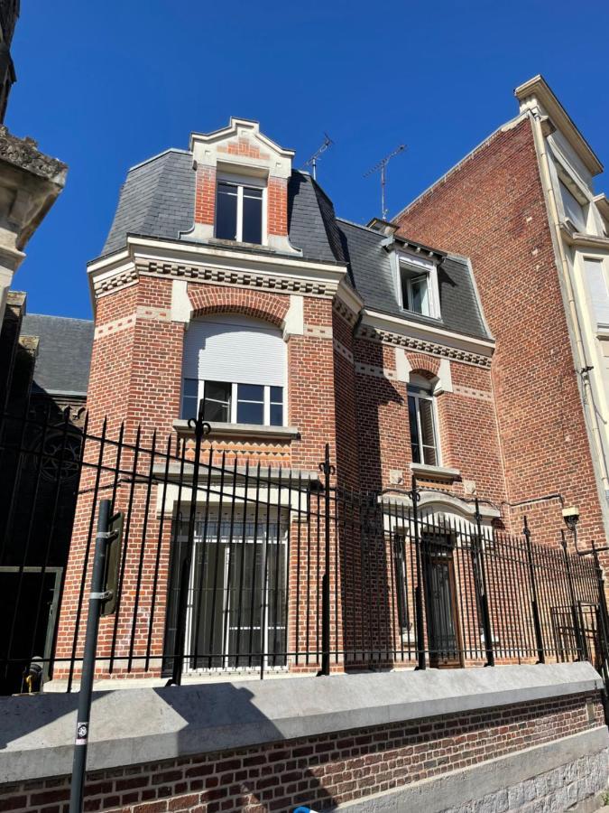 L'Oratoire Apartment Amiens Exterior photo