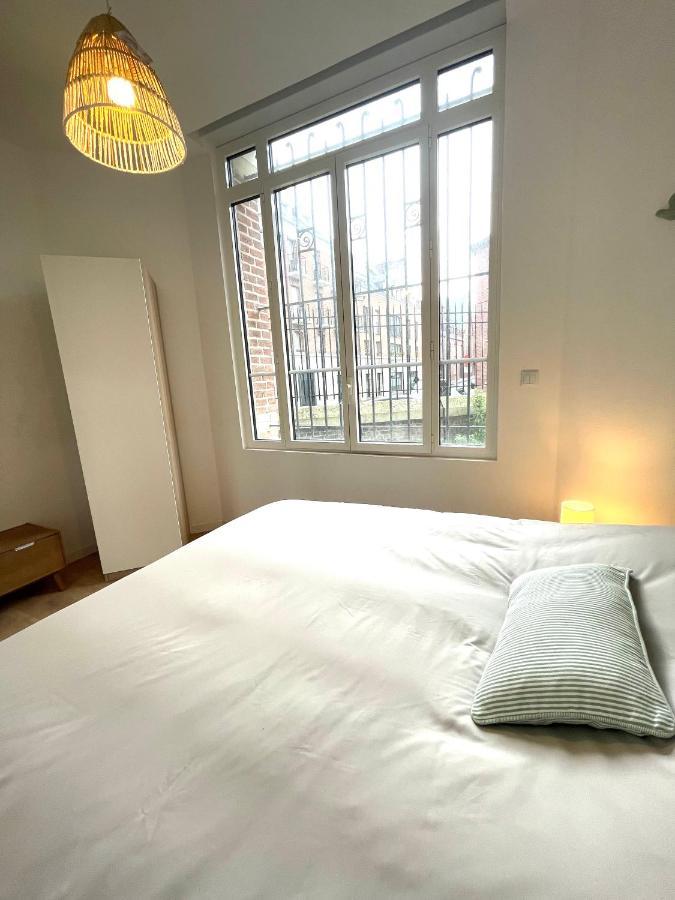 L'Oratoire Apartment Amiens Exterior photo